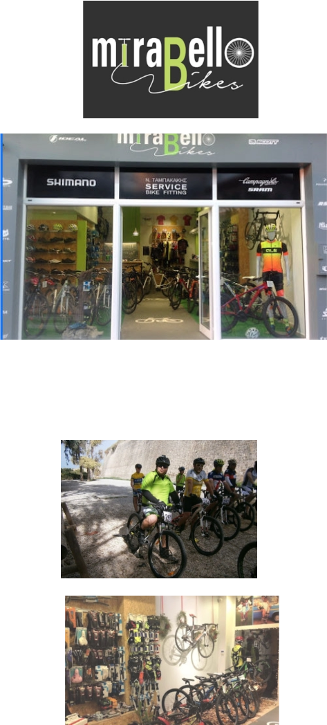 Mirabello Cycles