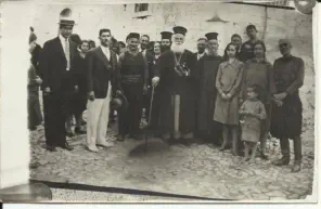 Bishop of Neapoli - 1931