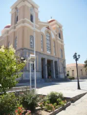 Megali Panagia Church
