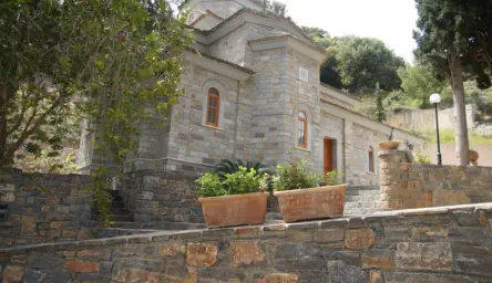 Kremasta Monastery