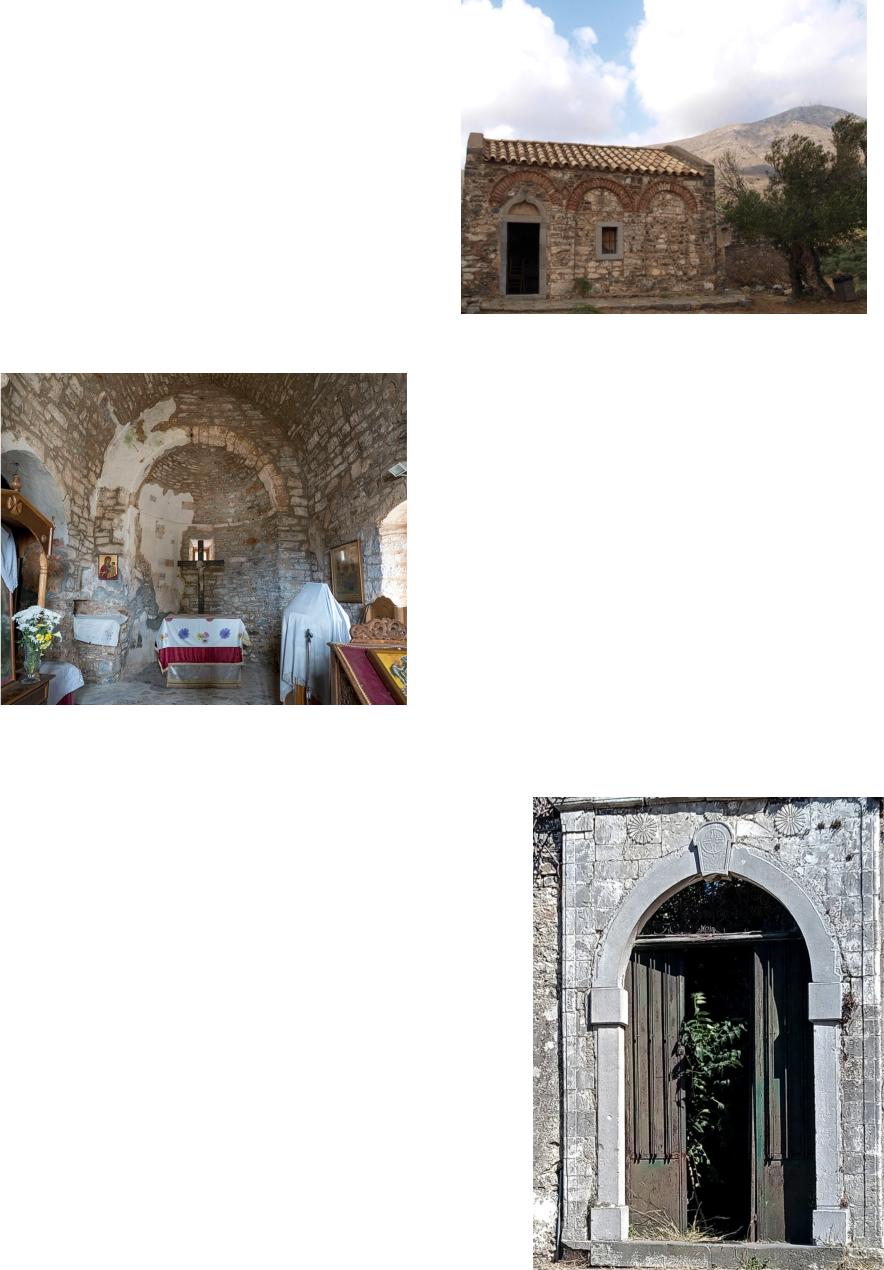 Old Churches Neapoli 1