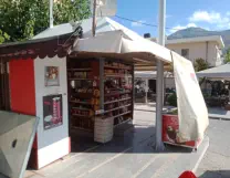 The Kiosks in Neapoli