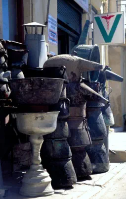 Sarris Nikolaos - Metal Workshop 4