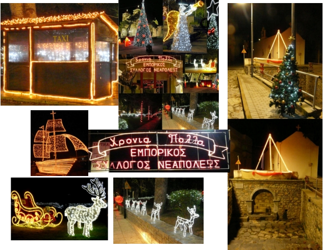Neapoli Christmas Collection