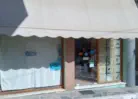 Haberdashery shop with page link