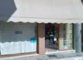 Haberdashery shop with page link