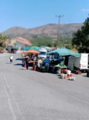 Neapoli Thurday Market 2