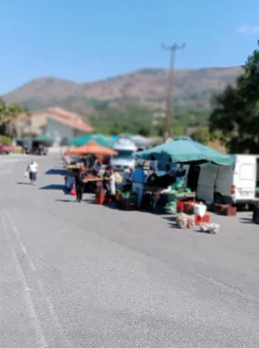 Neapoli Thurday Market 2