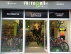 Mirabello Cycling shop with link to page