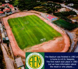 Neapoli-Annehmlichkeiten