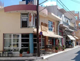 Εστιάδες Ταβέρνα & Σνακ Μπαρ