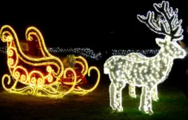 Χριστούγεννα στη Νεάπολη