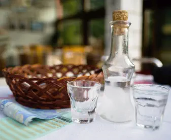 Ειδικά ποτά της Νάπολης