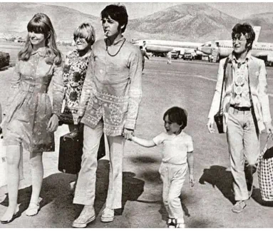 Οι Beatles αγοράζουν ένα νησί