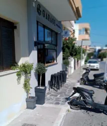 Garage Cafe