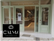 Calma Bakery with link to their page