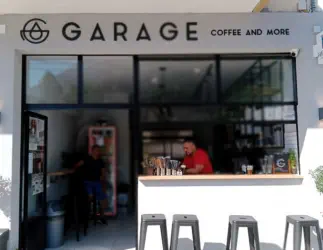 Garage Cafe