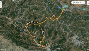 Περίπατος 3 Νικηθιανού & Κρεμαστών Περίπατος