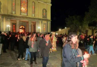 Πάσχα στη Νεάπολη