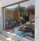 Dialynas Home Store with page link