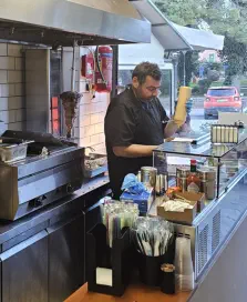 Grab and Go Gyros inside photo 2