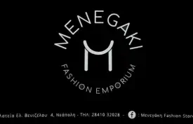 Menagaki Clothing store and link to page