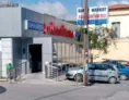Xalkiadakis Supermarket  with page link