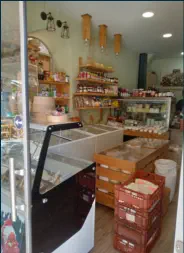 Specialty Cheese Shop