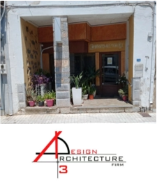 Maria Tsakoniti Architect 