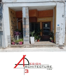 Maria Tsakoniti Architect 