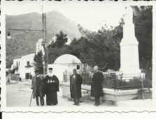 Neapoli Memorial 1900;s