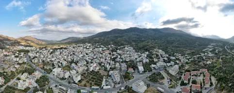 Neapoli Town View