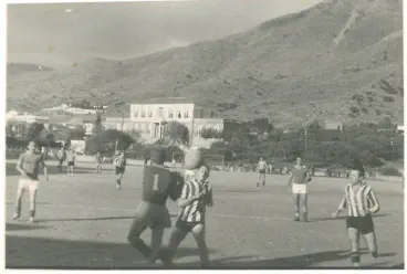 Neapoli football team 1960's