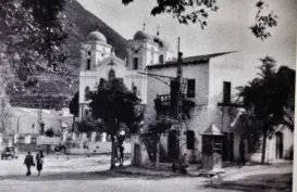 Old Gatehouse Neapoli
