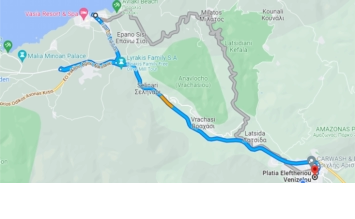 Sissi Map link