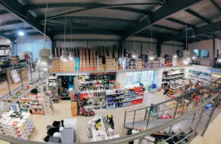 Tsixlis Hardware Store 6