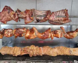 estiades on the grill