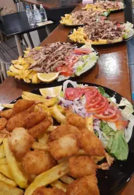 Estiades Meals on the counter