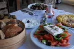 Maria's Kafenions Meal Pic 3
