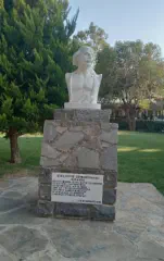 The wonderful Statues of Neapoli