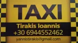 Yannis a Neapoli Taxi service